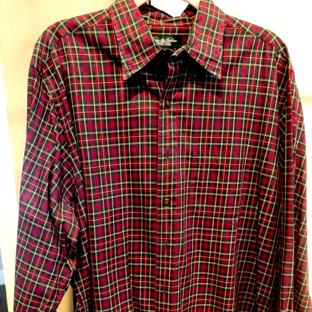 Brooks Brothers Long Sleeved Shirt